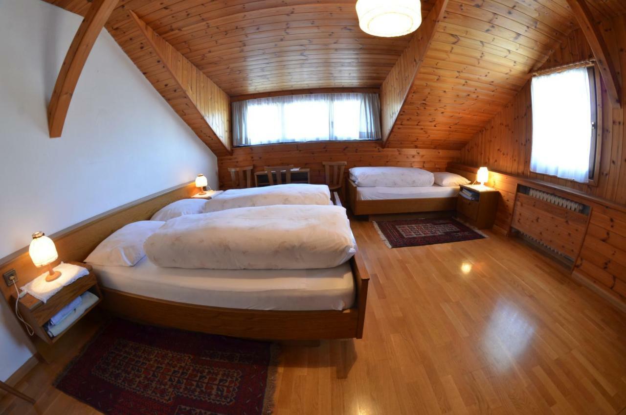 Apartments Mupan San Vigilio Di Marebbe Zewnętrze zdjęcie